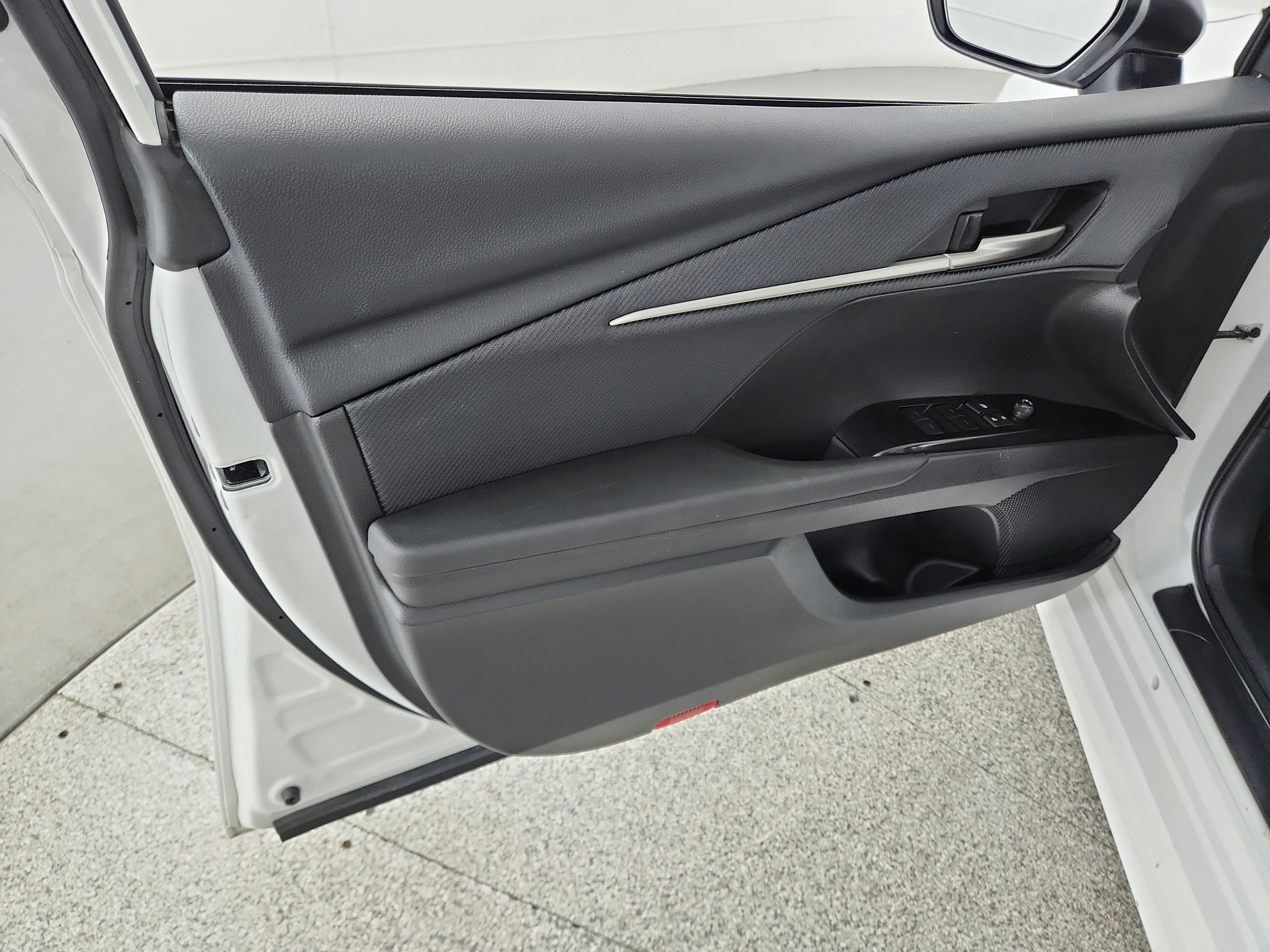 2025 Toyota Camry Base