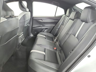 2025 Toyota Camry Base