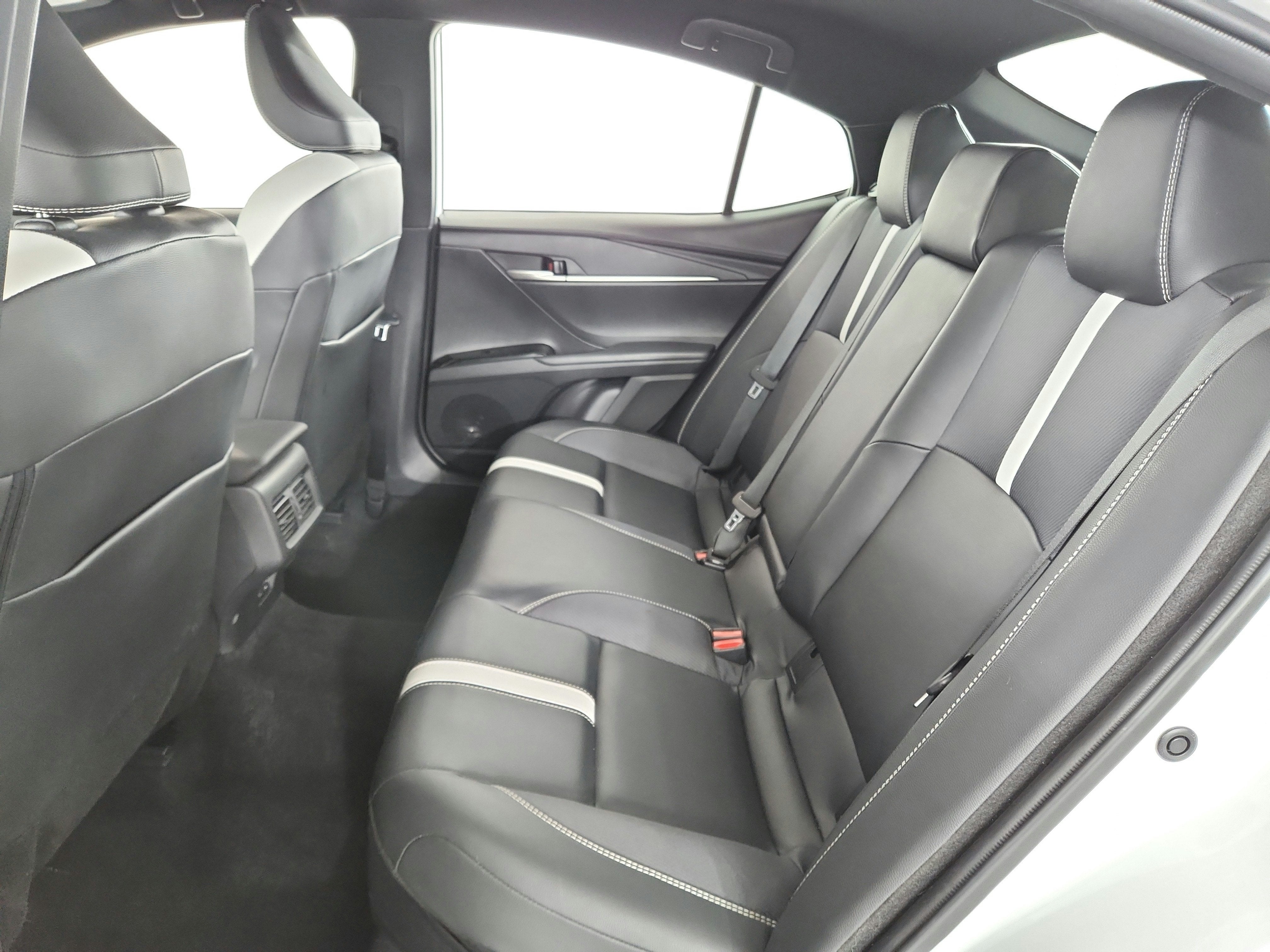 2025 Toyota Camry Base