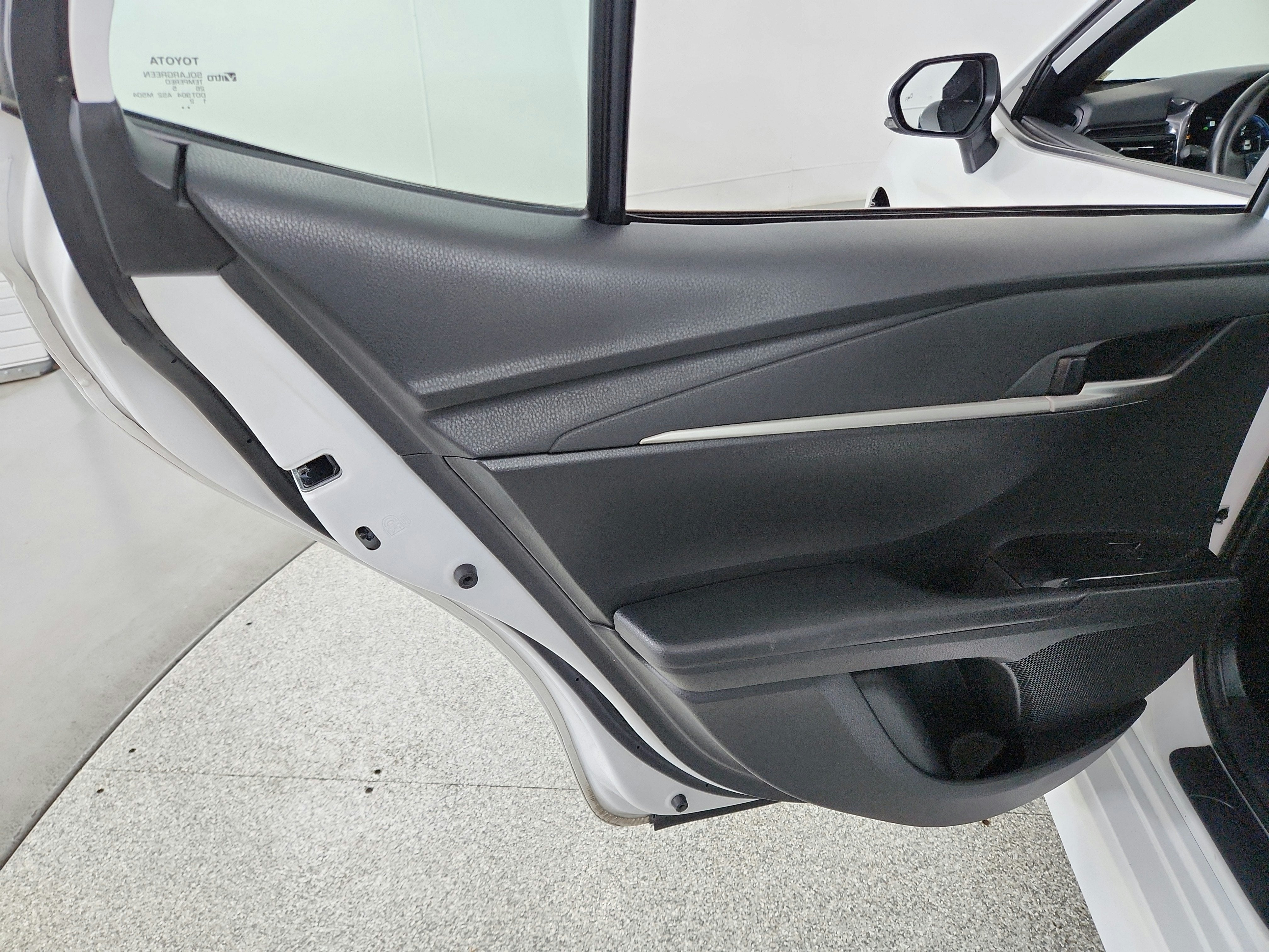 2025 Toyota Camry Base