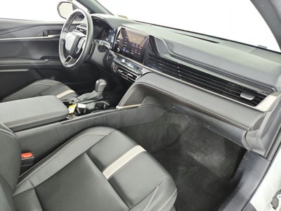 2025 Toyota Camry Base
