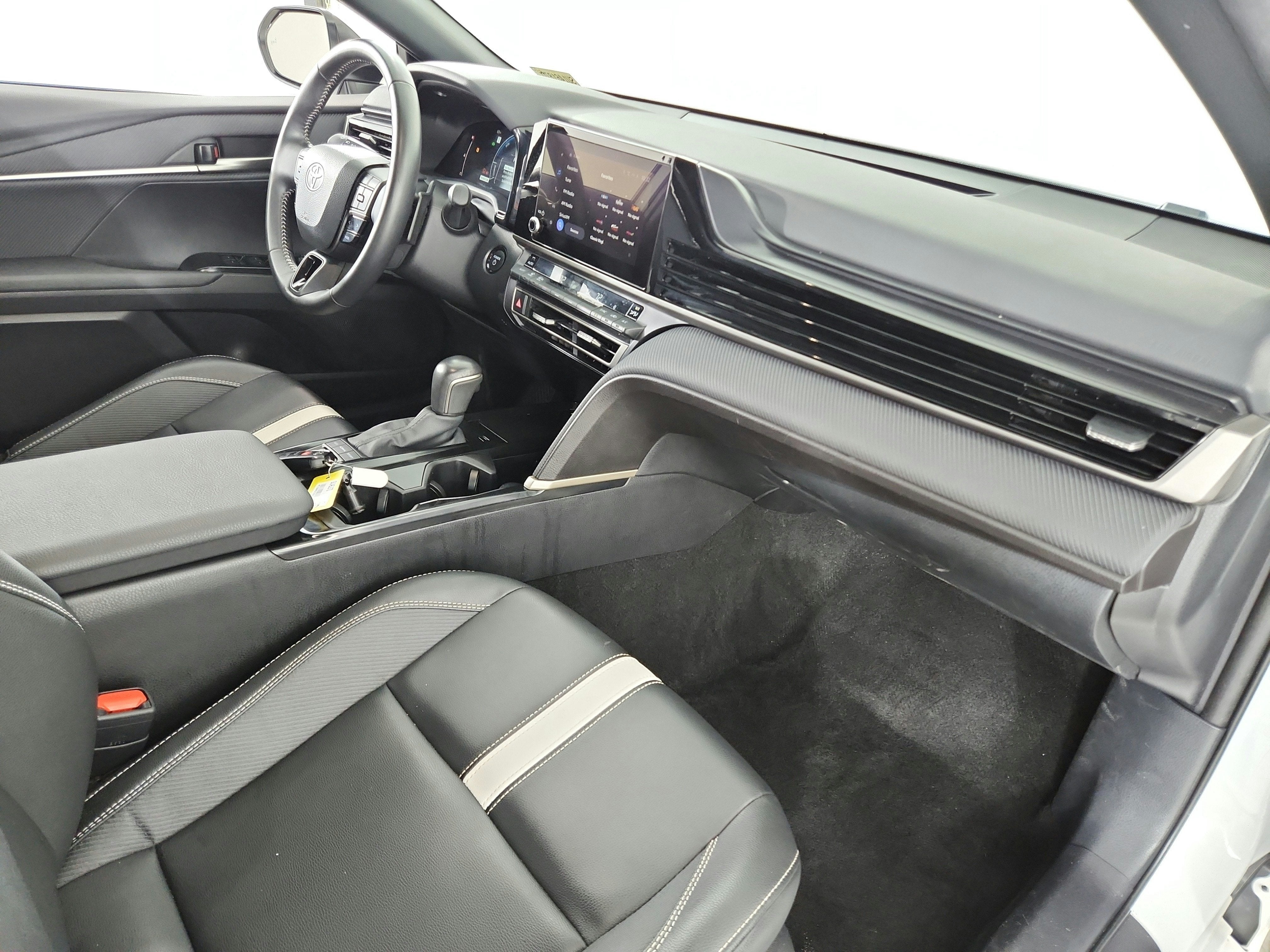 2025 Toyota Camry Base