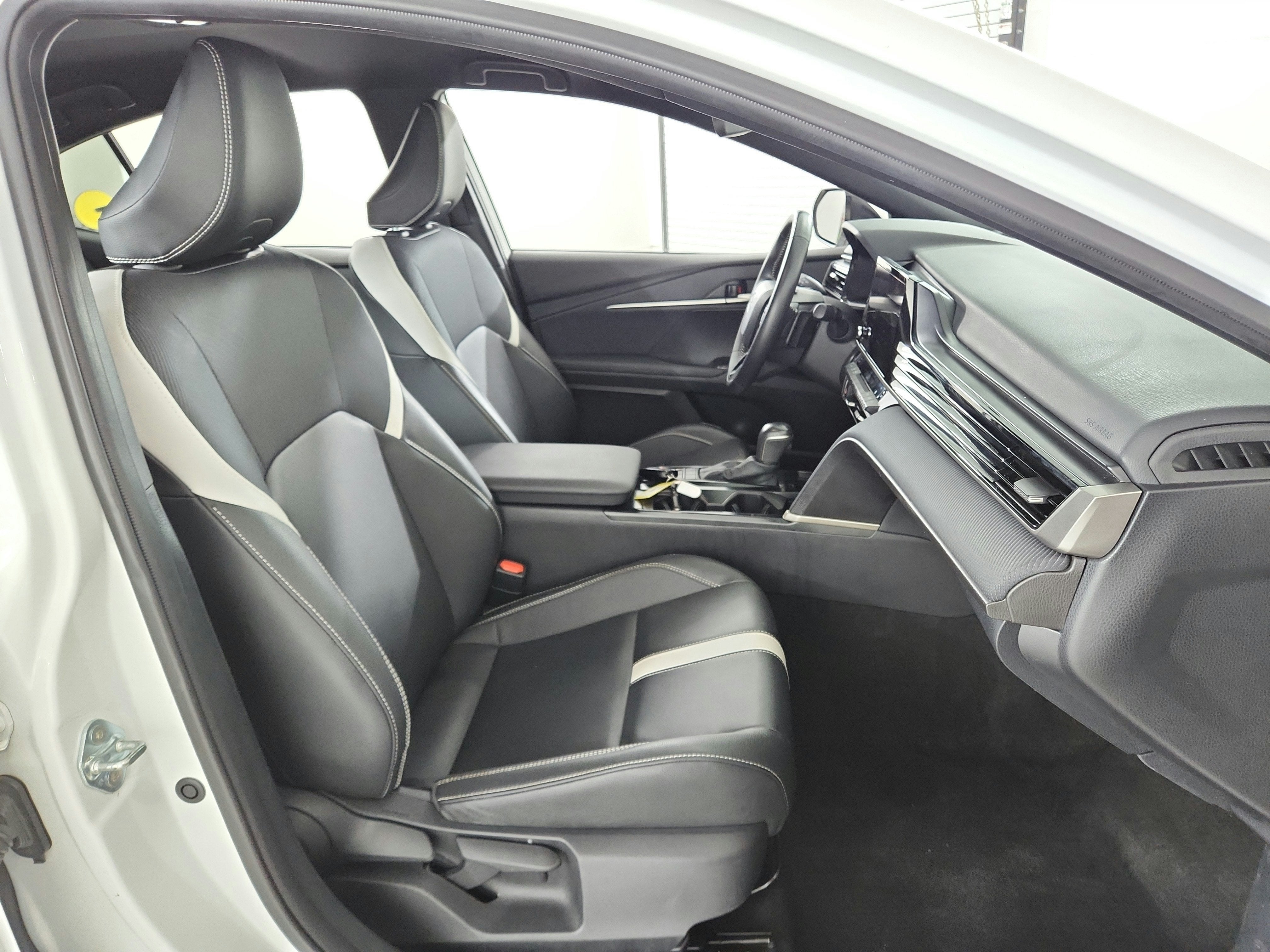 2025 Toyota Camry Base