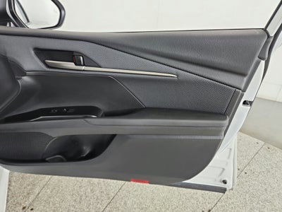 2025 Toyota Camry Base