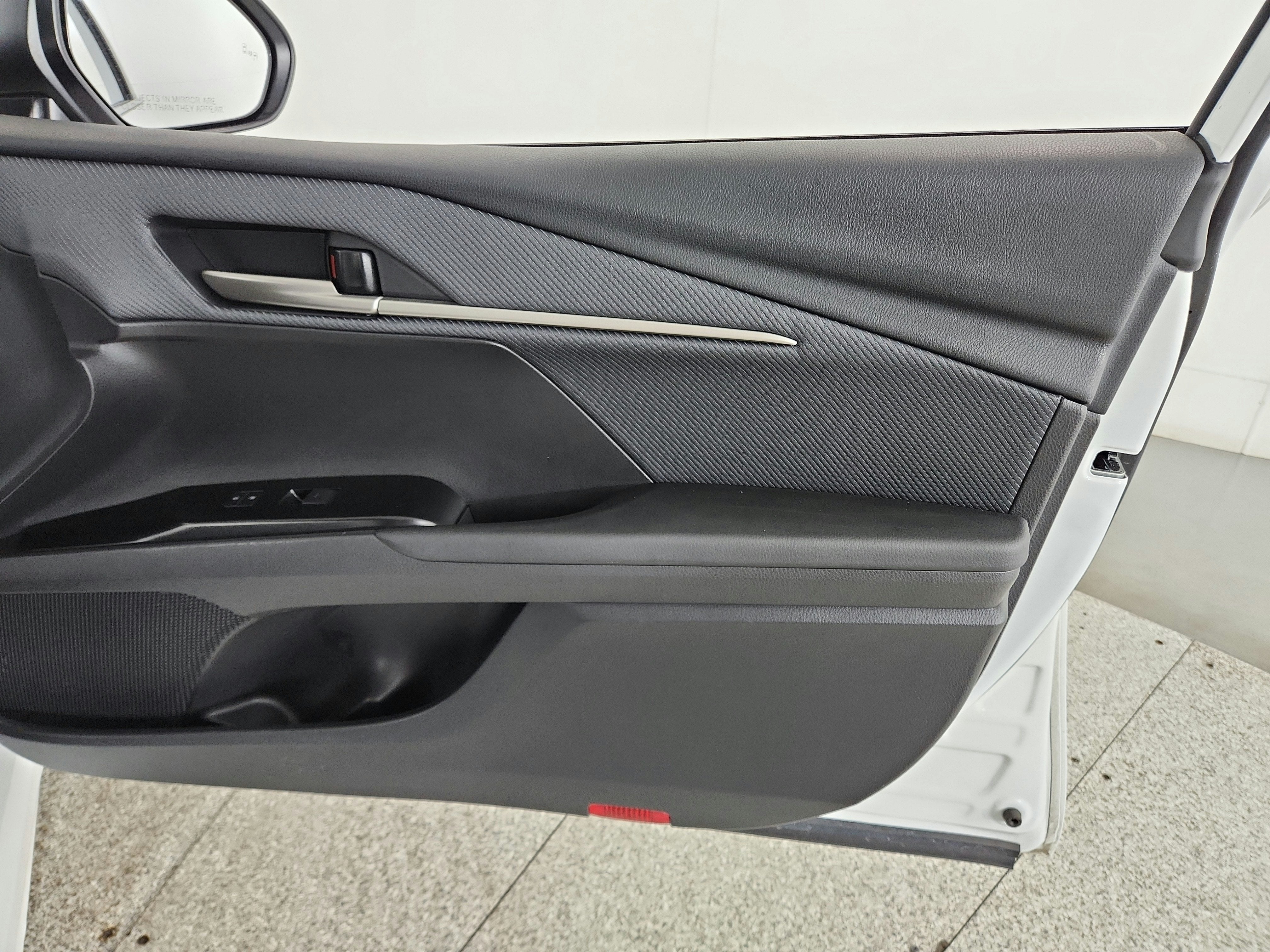 2025 Toyota Camry Base