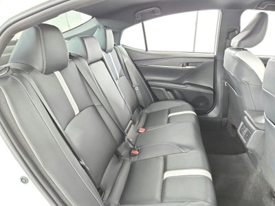 2025 Toyota Camry Base
