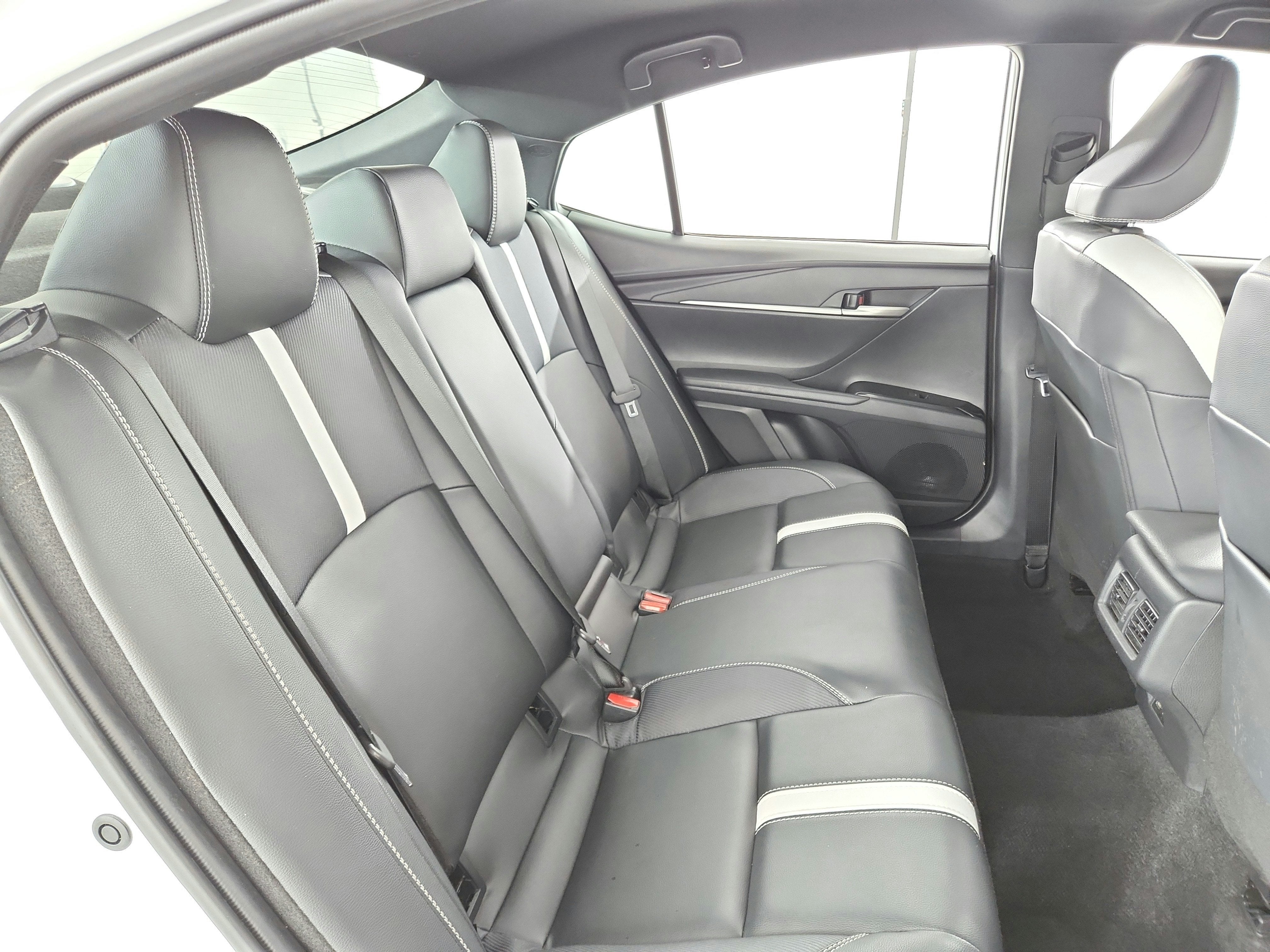 2025 Toyota Camry Base
