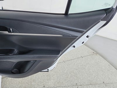 2025 Toyota Camry Base