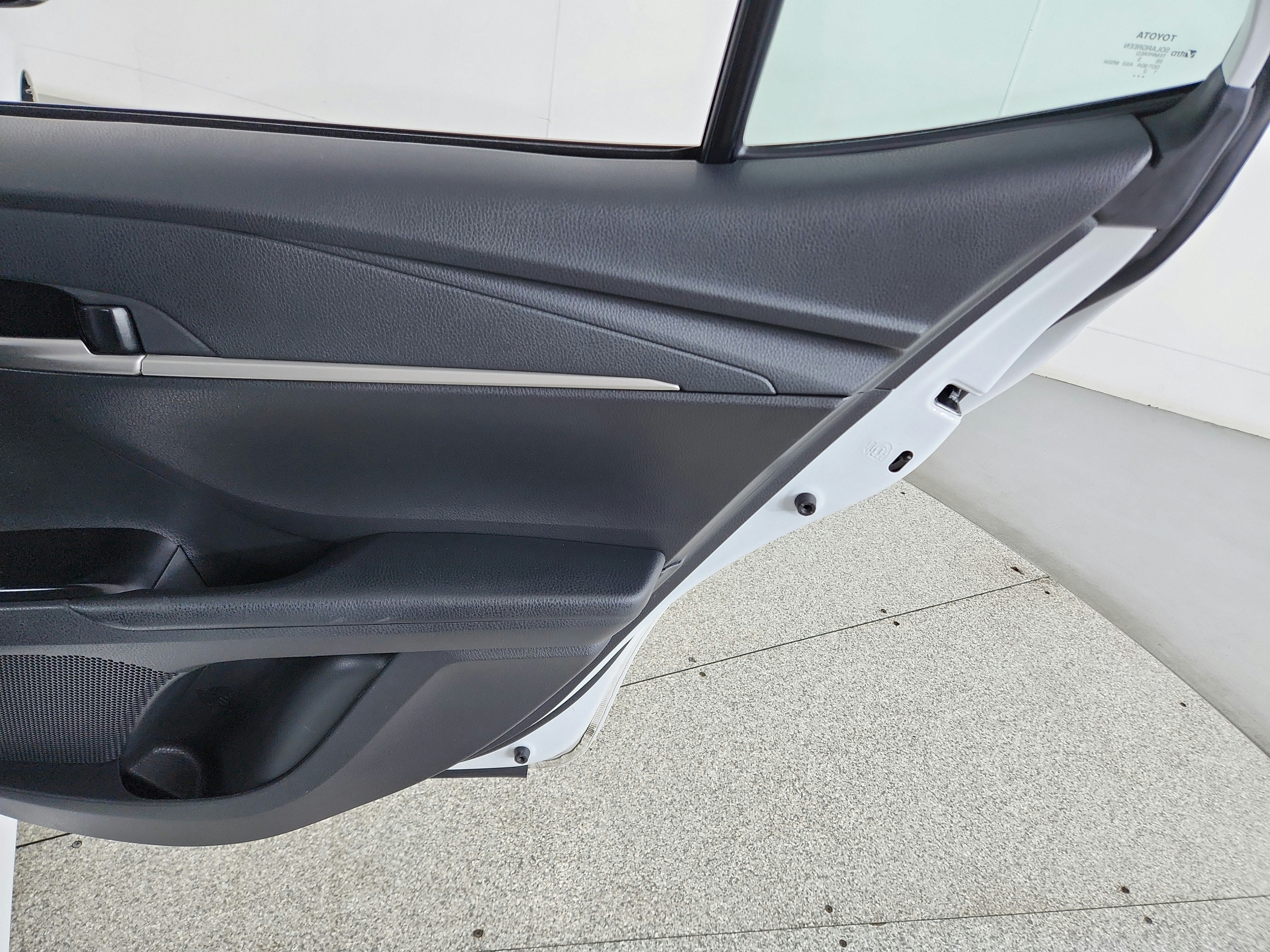 2025 Toyota Camry Base