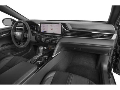 2026 Toyota Camry Base