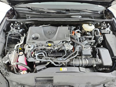 2026 Toyota Camry Base