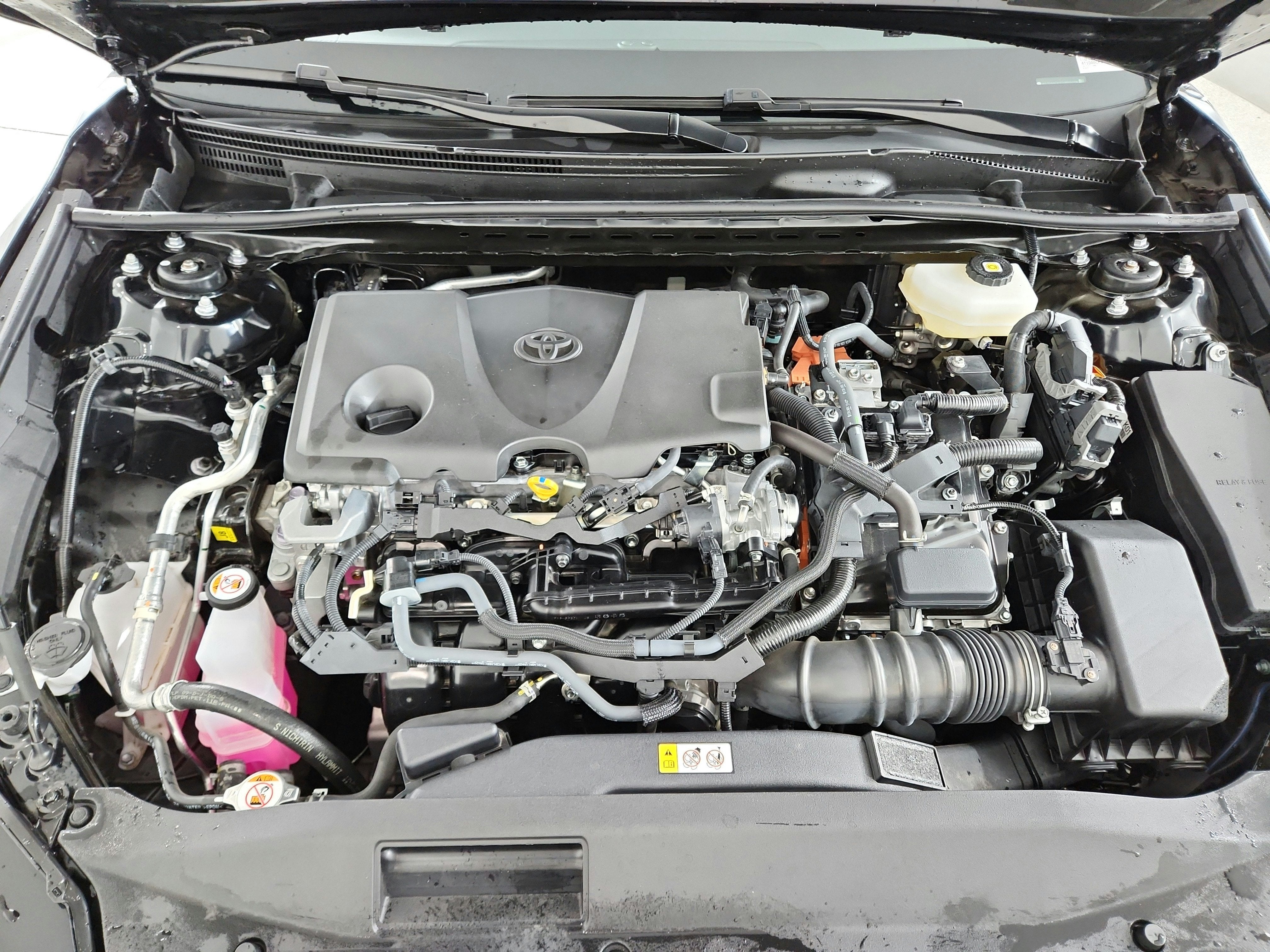 2026 Toyota Camry Base