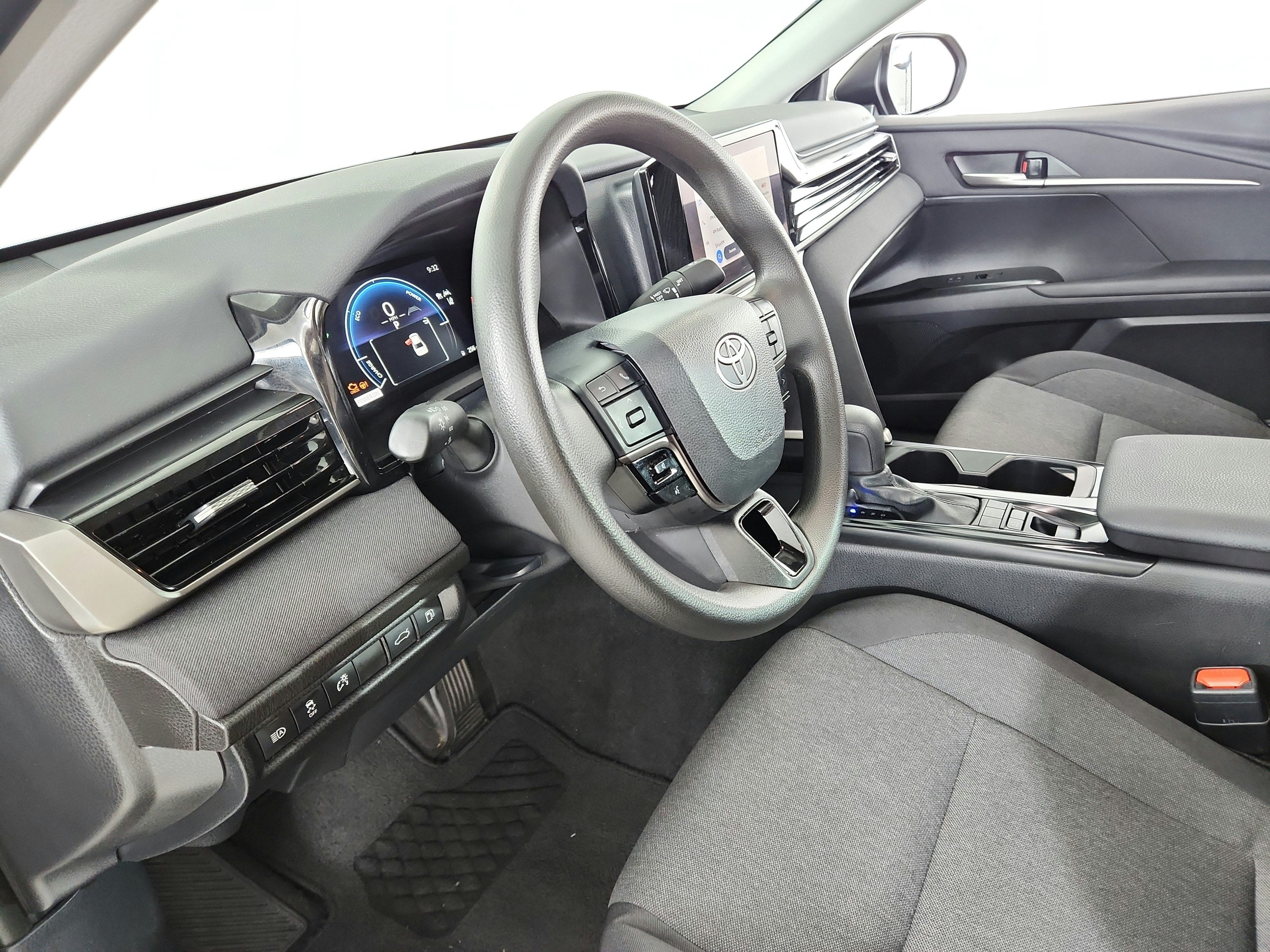 2026 Toyota Camry Base