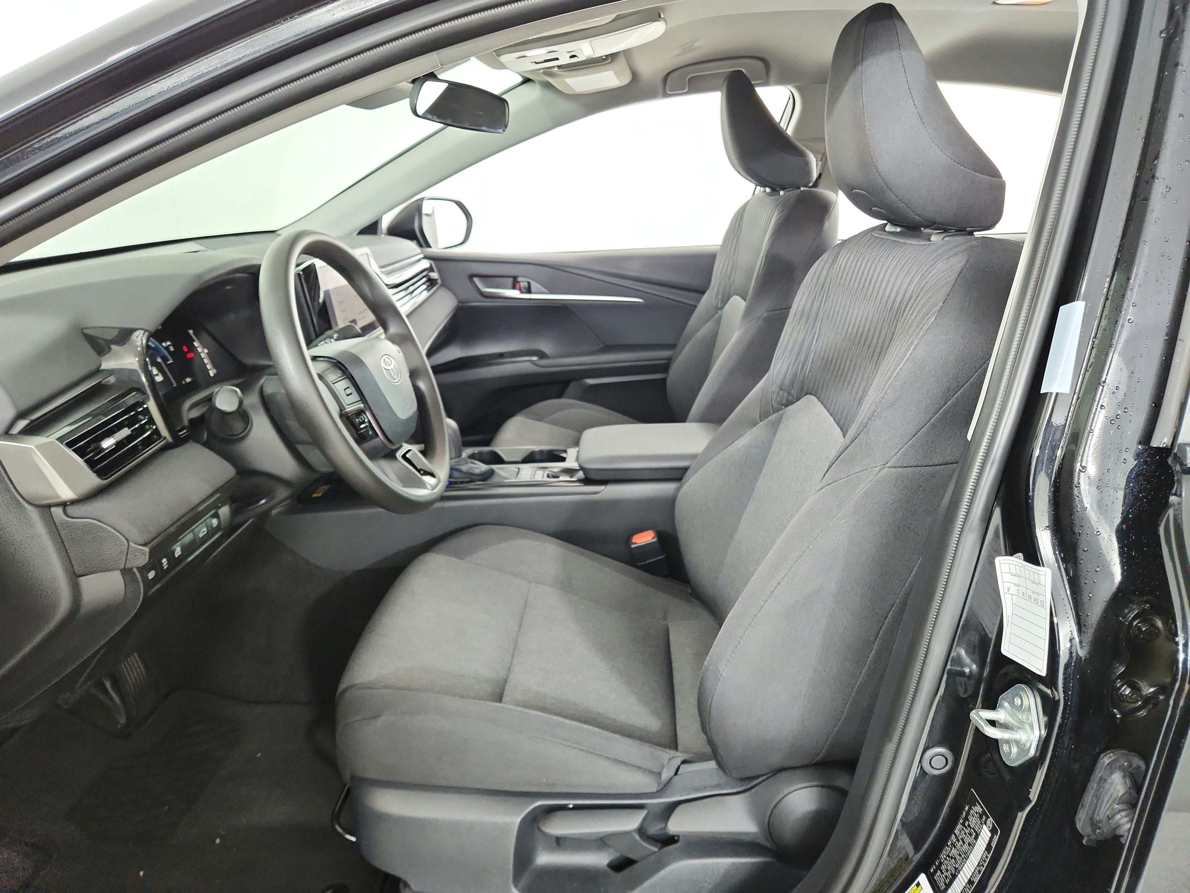 2026 Toyota Camry Base