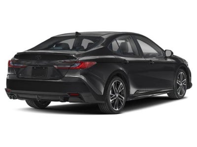 2026 Toyota Camry Base
