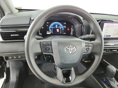 2026 Toyota Camry Base