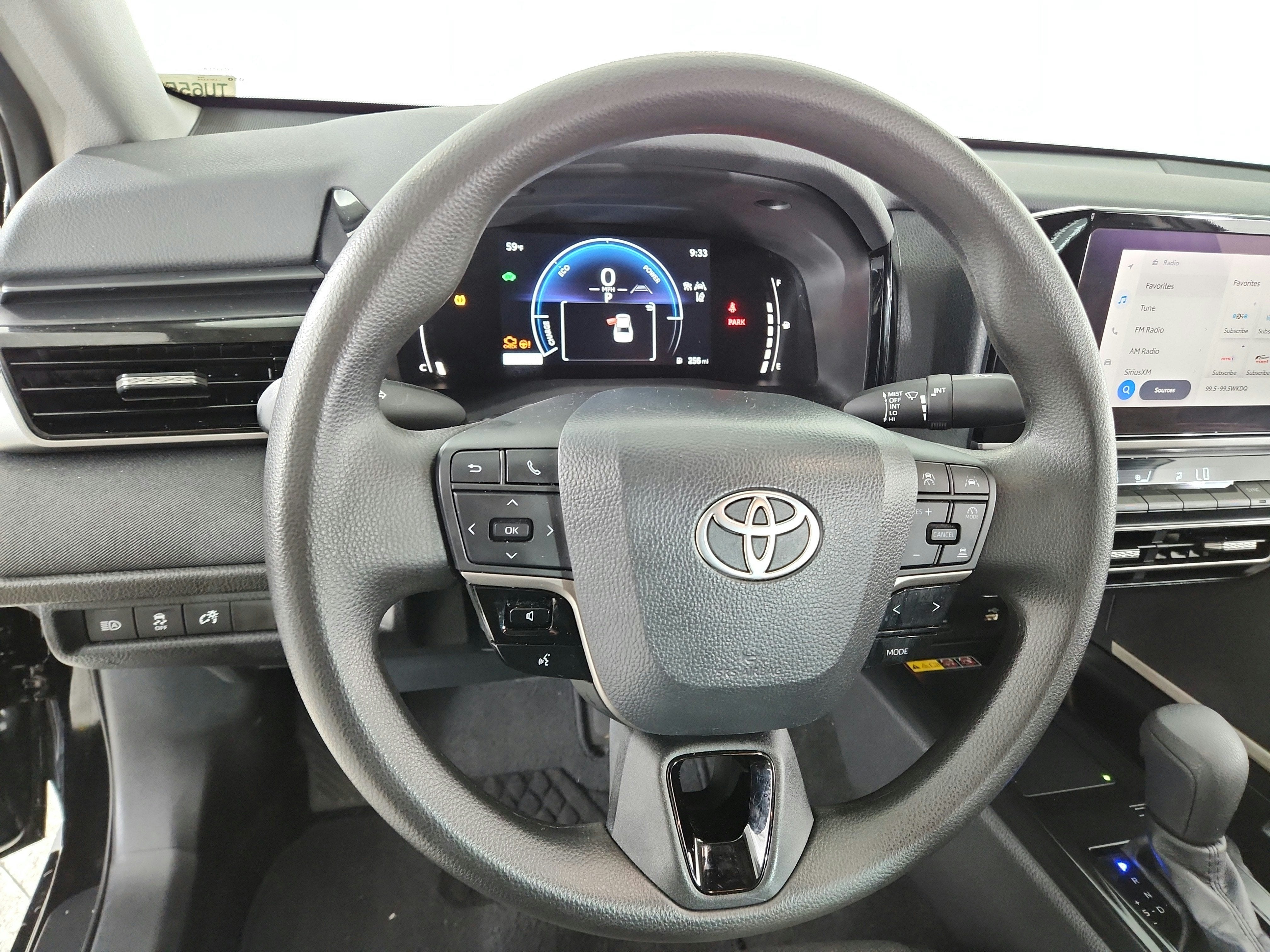 2026 Toyota Camry Base