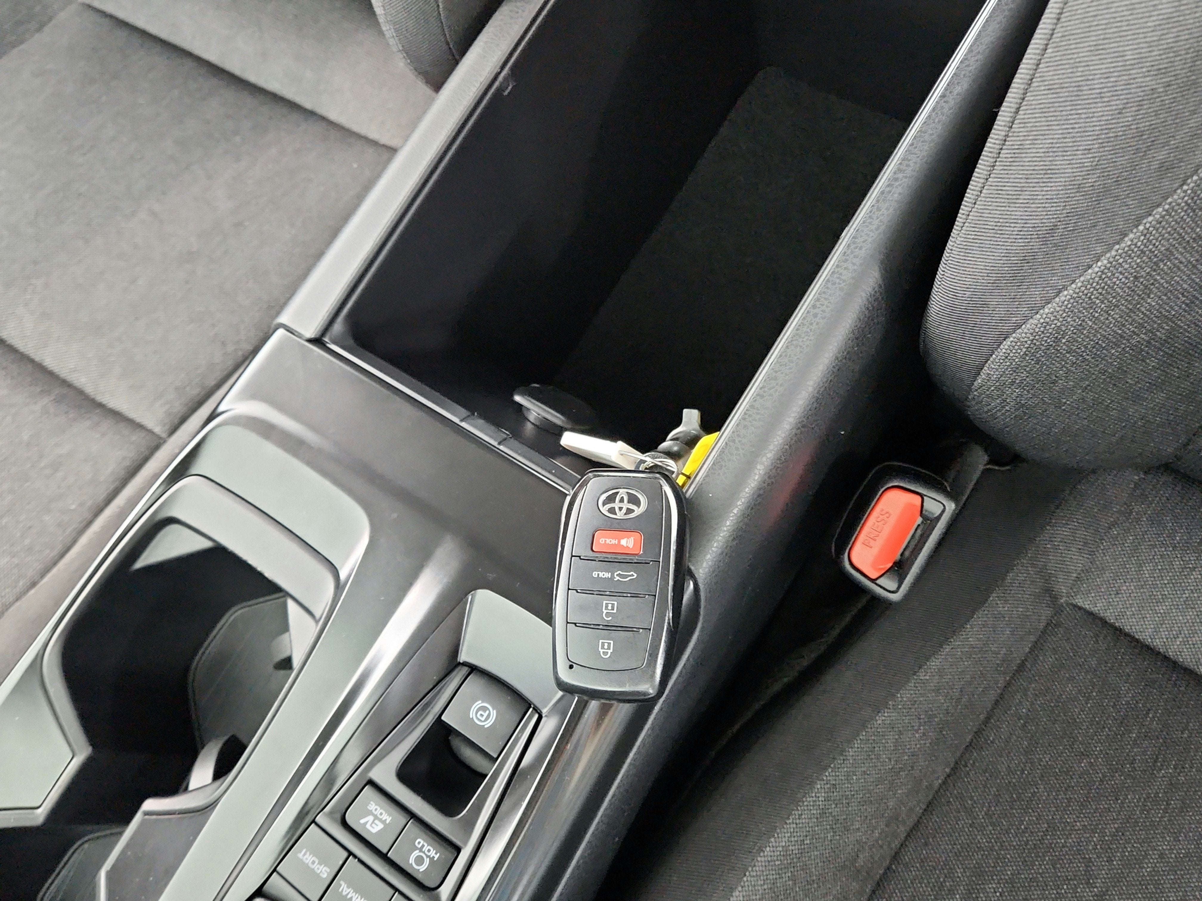2026 Toyota Camry Base