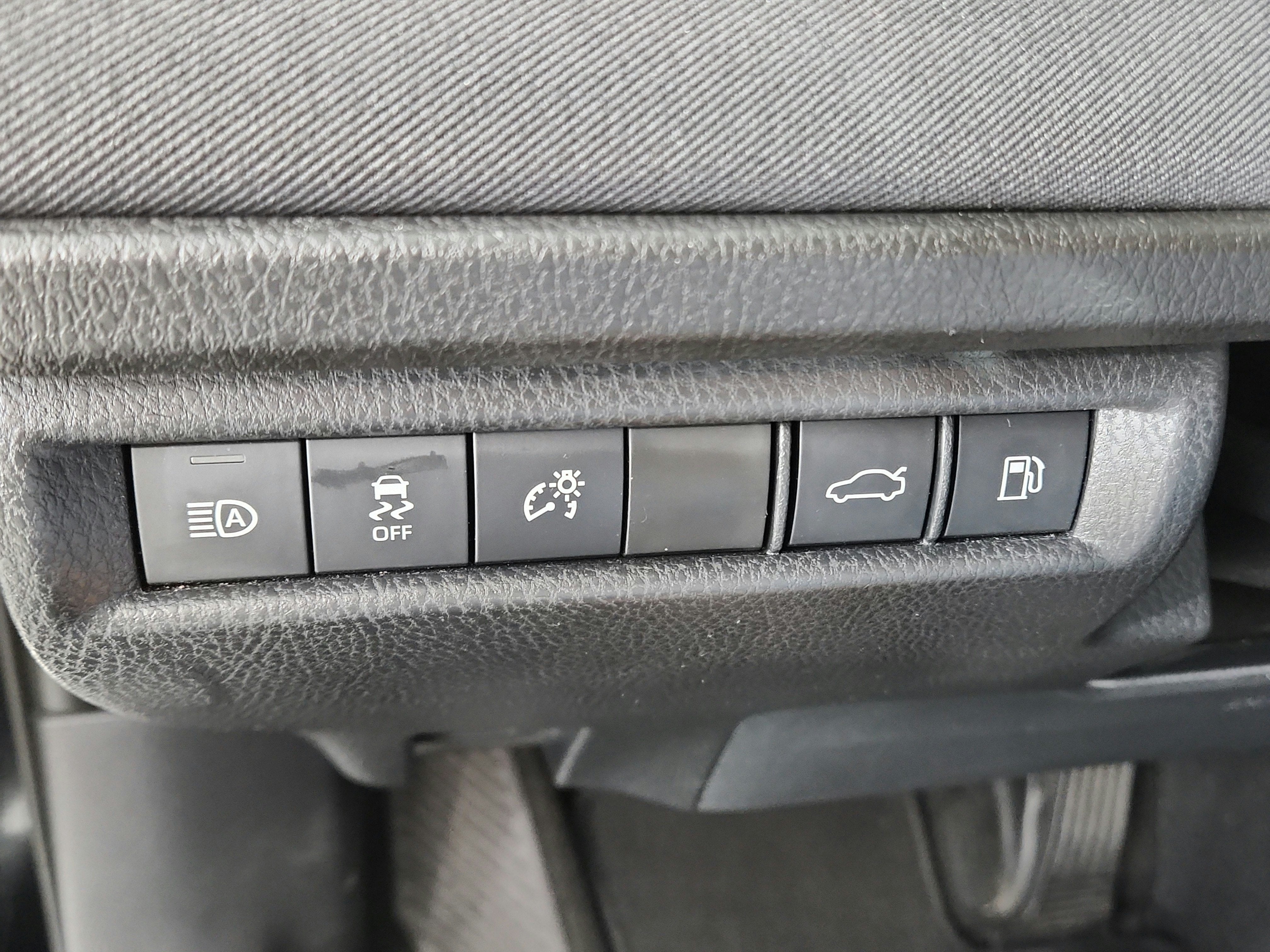 2026 Toyota Camry Base