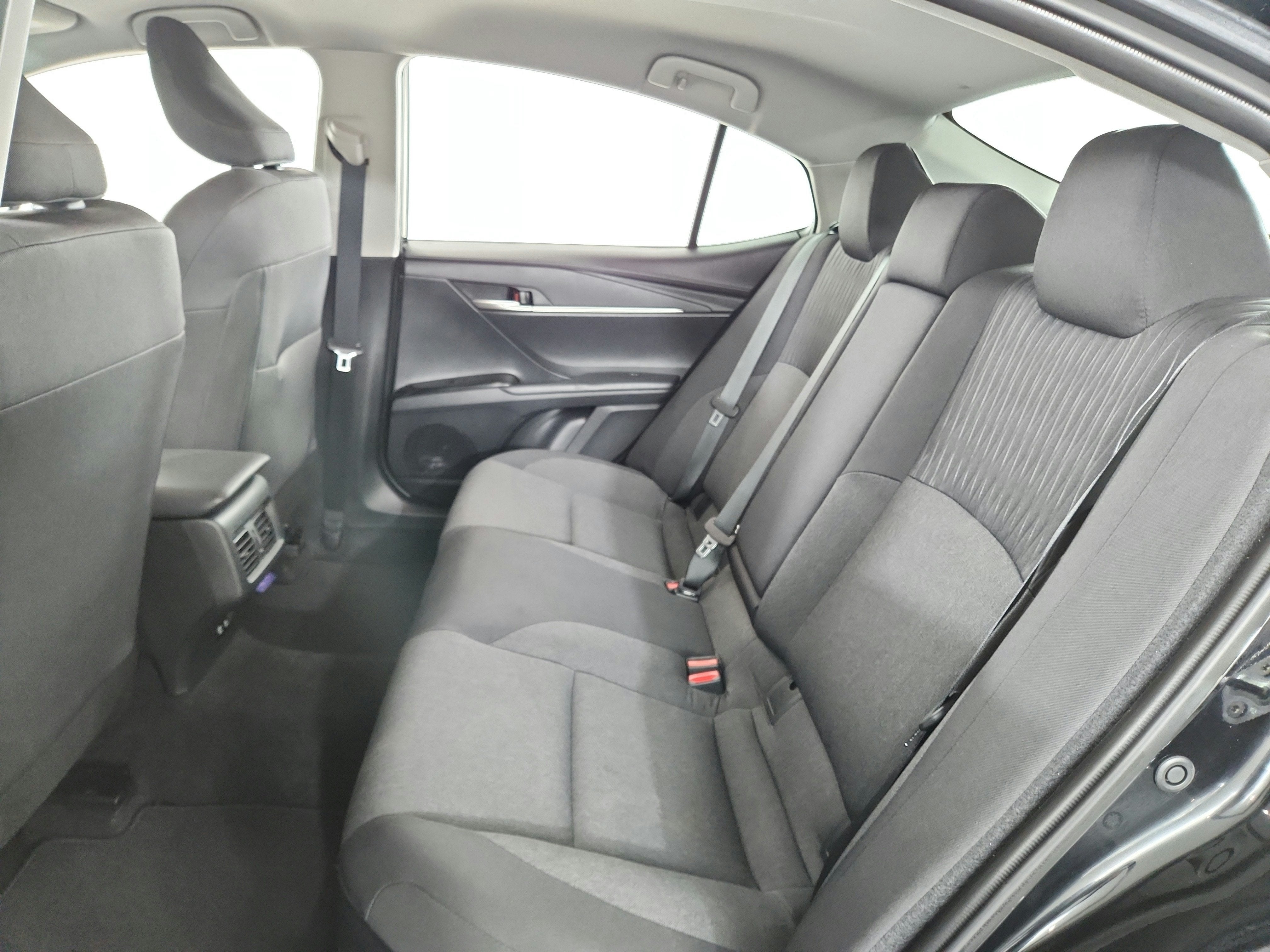 2026 Toyota Camry Base