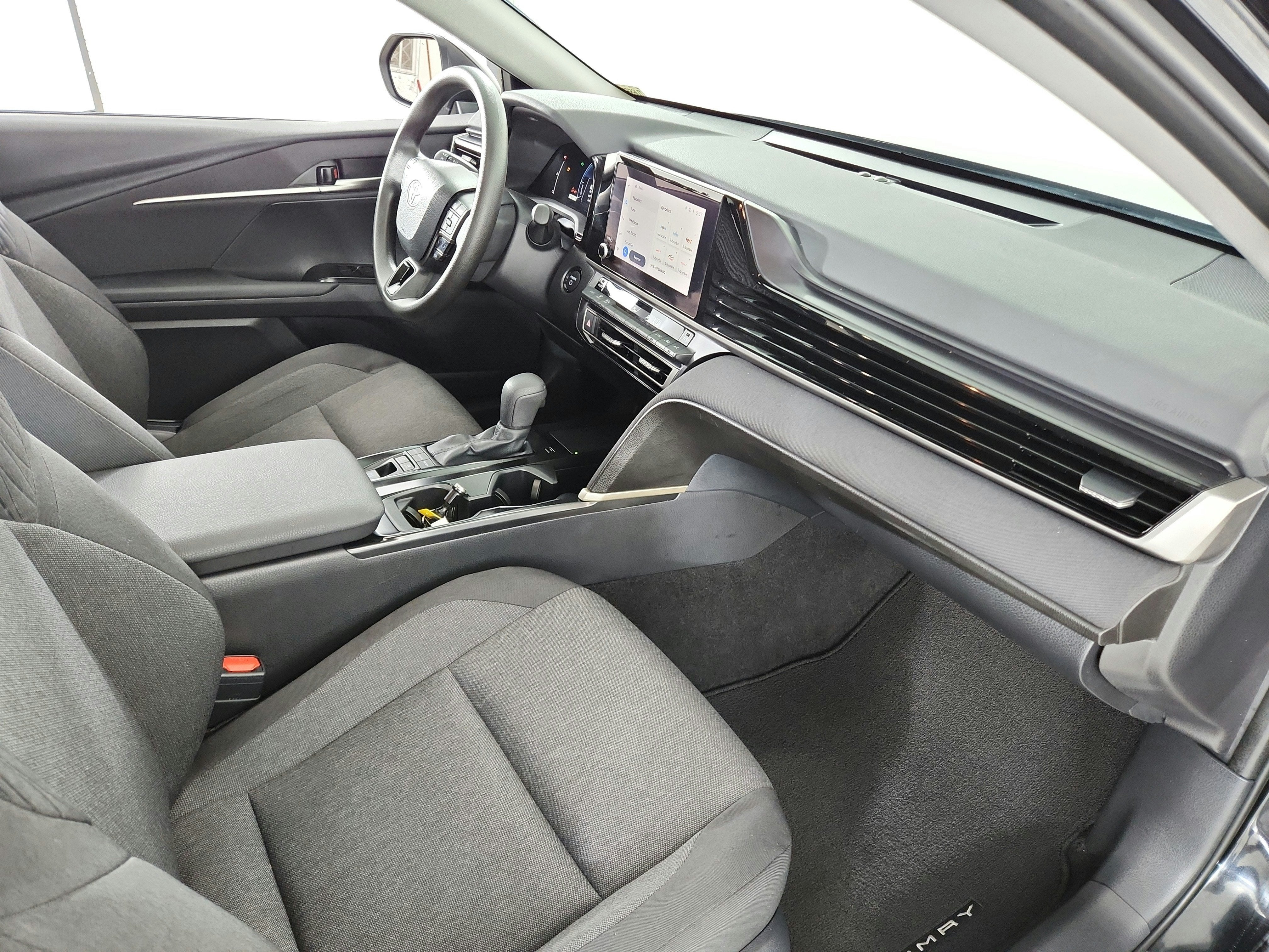 2026 Toyota Camry Base