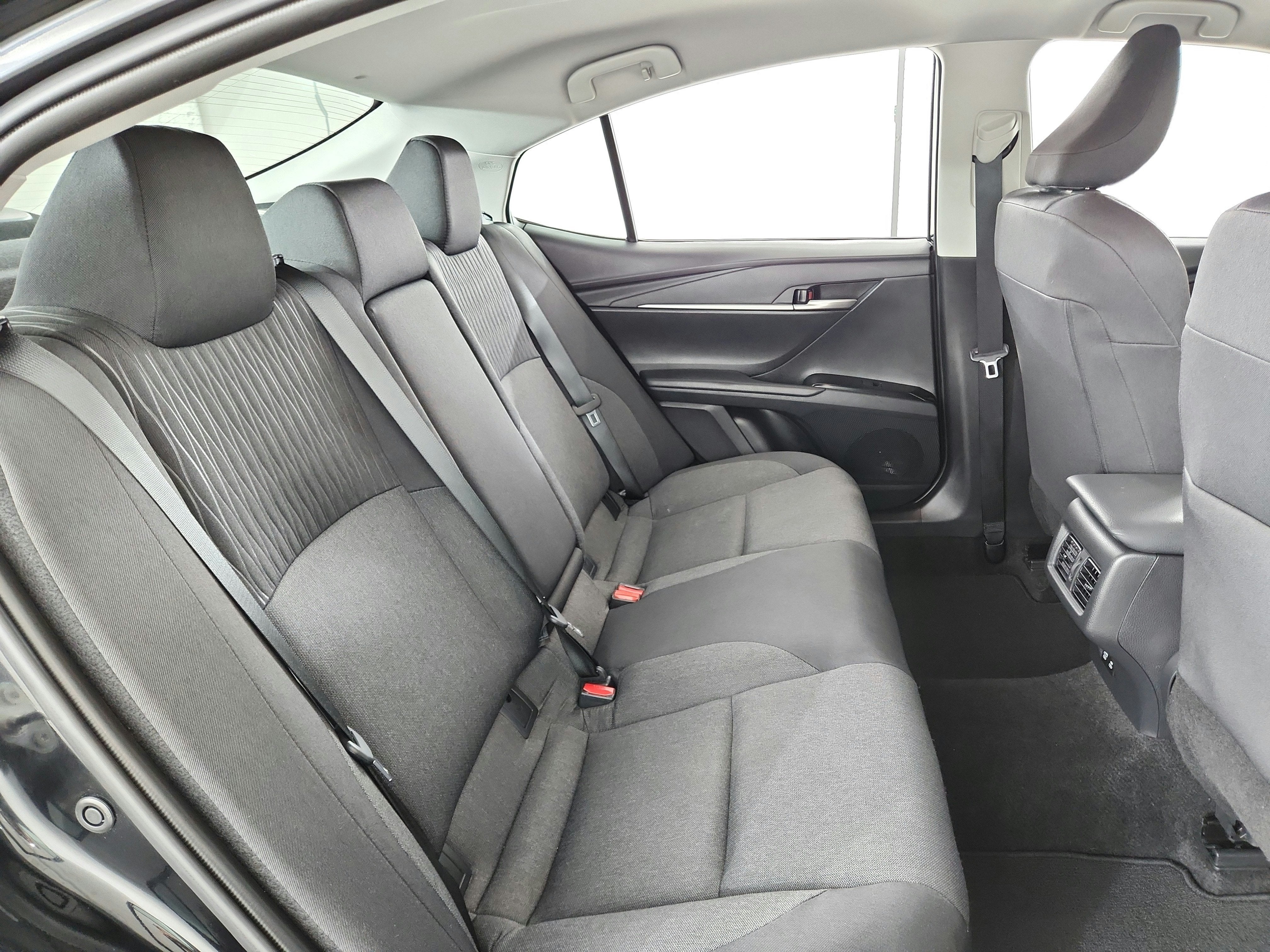 2026 Toyota Camry Base