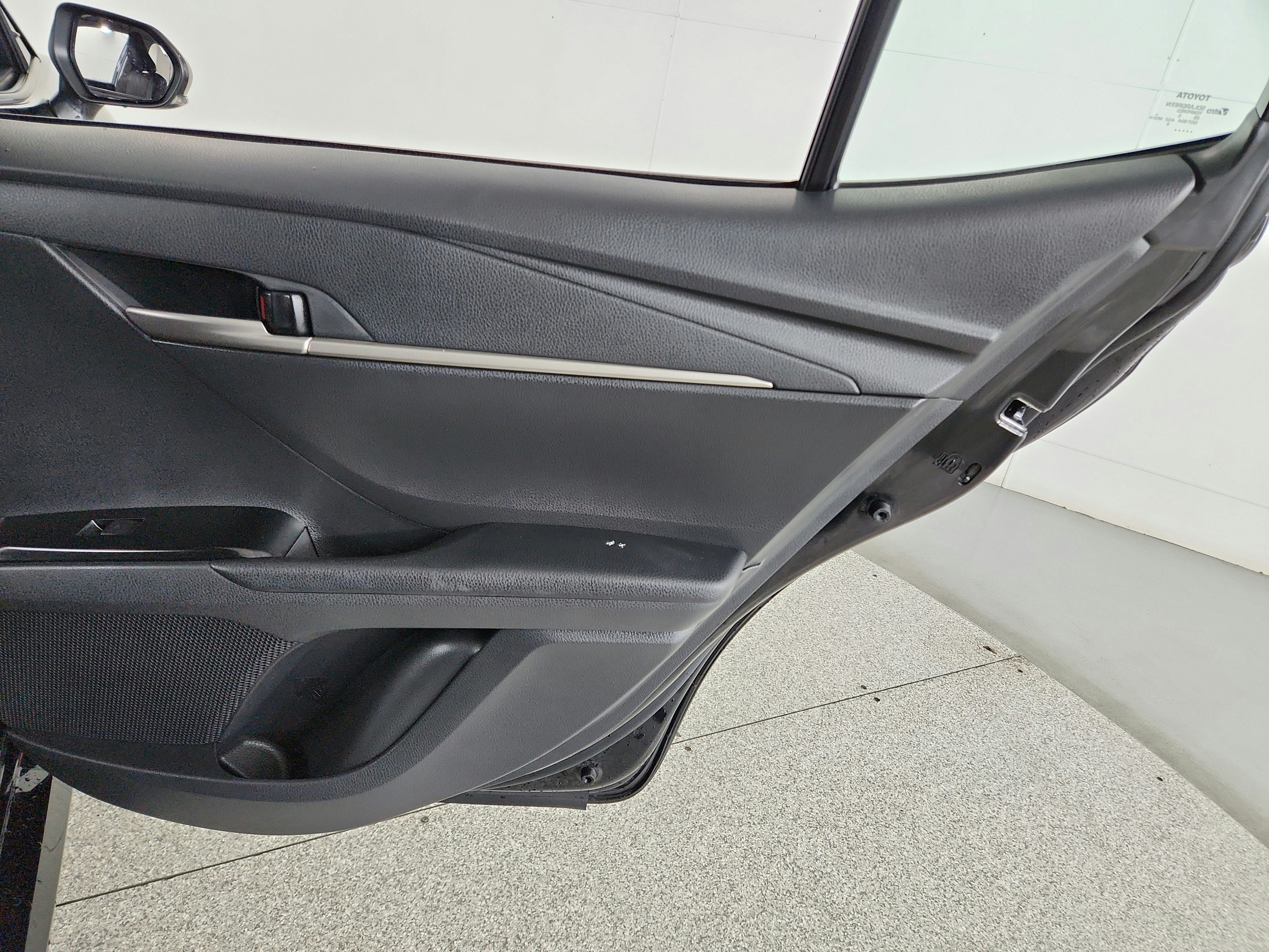 2026 Toyota Camry Base