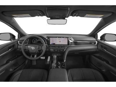 2026 Toyota Camry Base