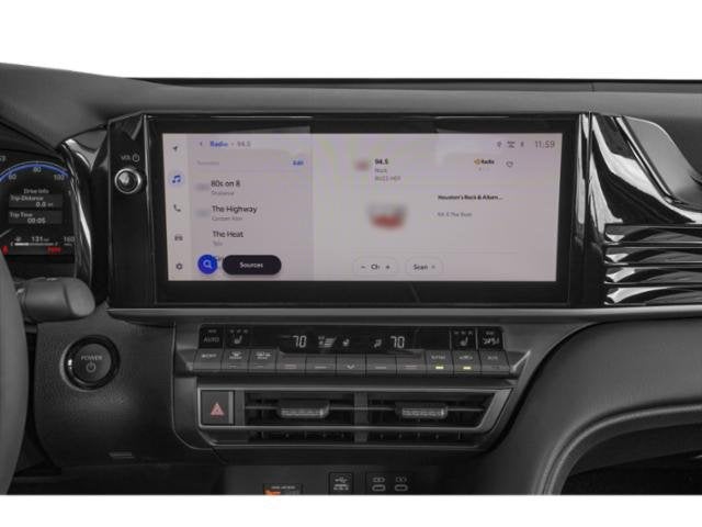 2026 Toyota Camry Base