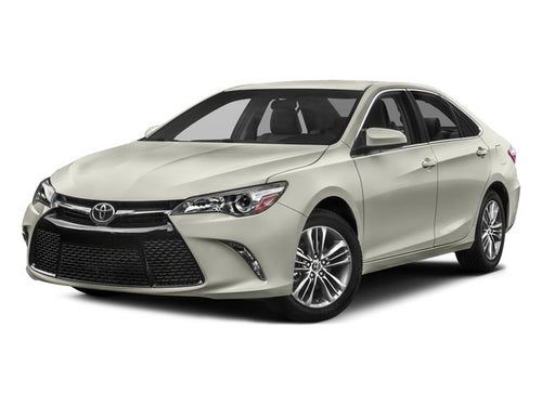 2016 Toyota Camry Base