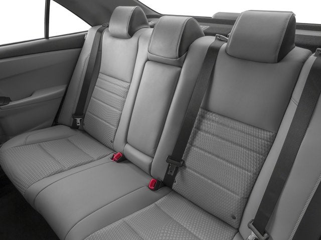 2016 Toyota Camry Base