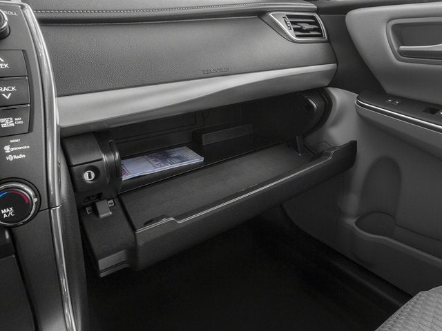 2016 Toyota Camry Base