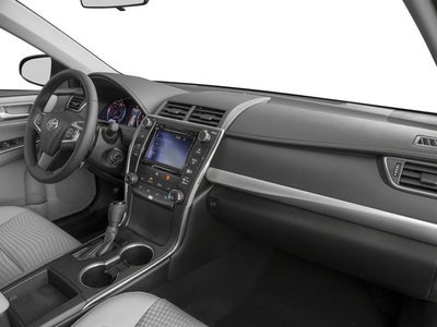 2016 Toyota Camry Base