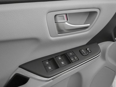 2016 Toyota Camry Base