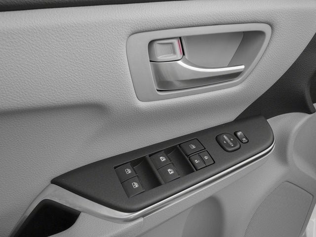 2016 Toyota Camry Base