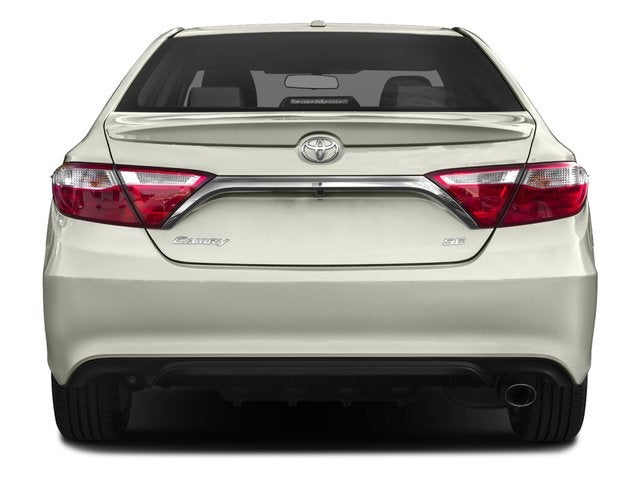 2016 Toyota Camry Base