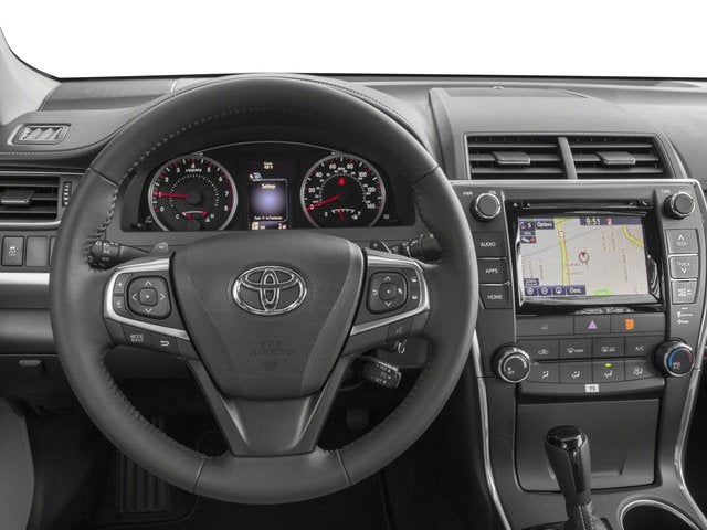 2016 Toyota Camry Base