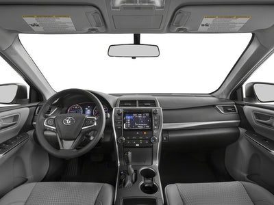 2016 Toyota Camry Base