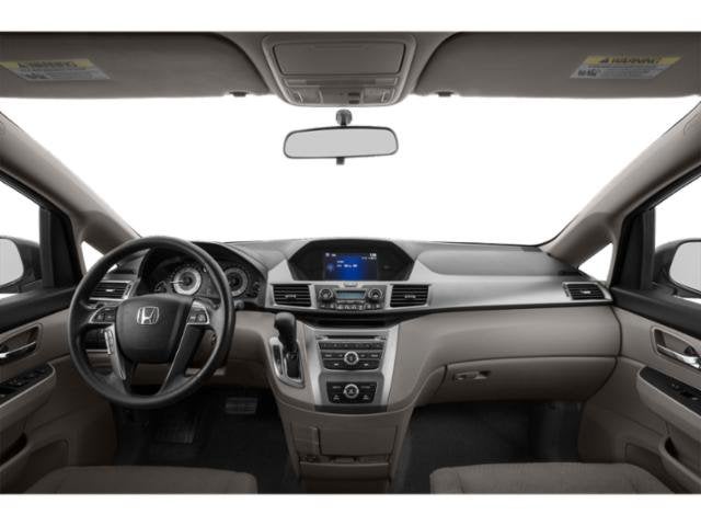 2015 Honda Odyssey LX