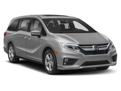 2019 Honda Odyssey Base