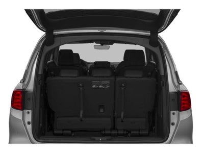 2019 Honda Odyssey Base