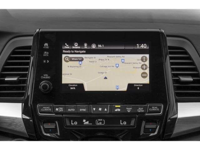 2019 Honda Odyssey Base