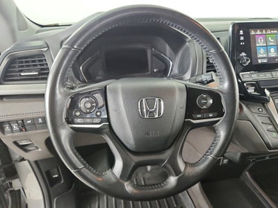 2019 Honda Odyssey Base