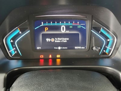 2019 Honda Odyssey Base