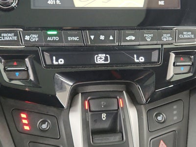 2019 Honda Odyssey Base