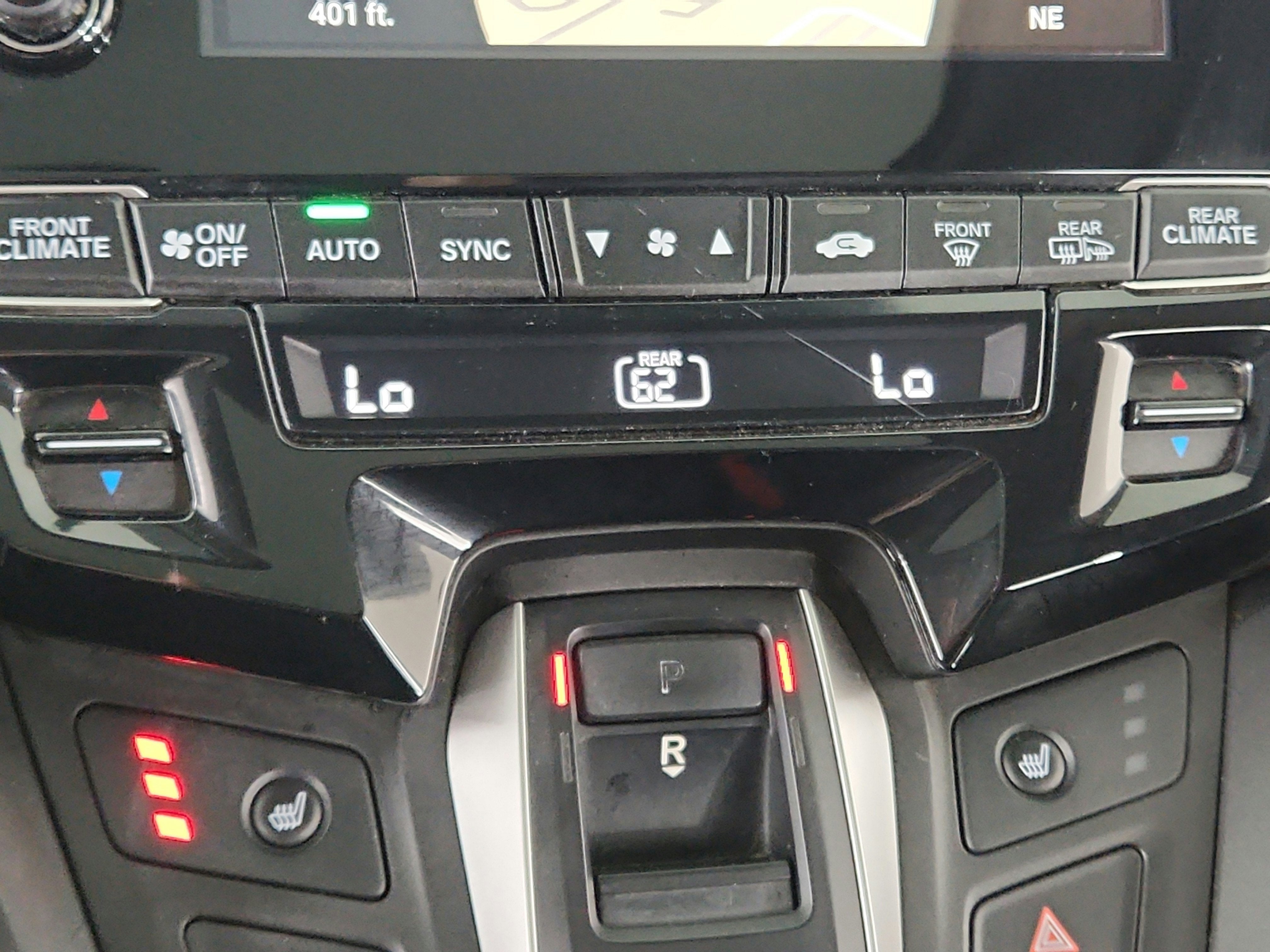 2019 Honda Odyssey Base