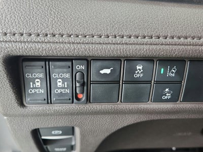 2019 Honda Odyssey Base