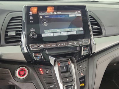 2019 Honda Odyssey Base