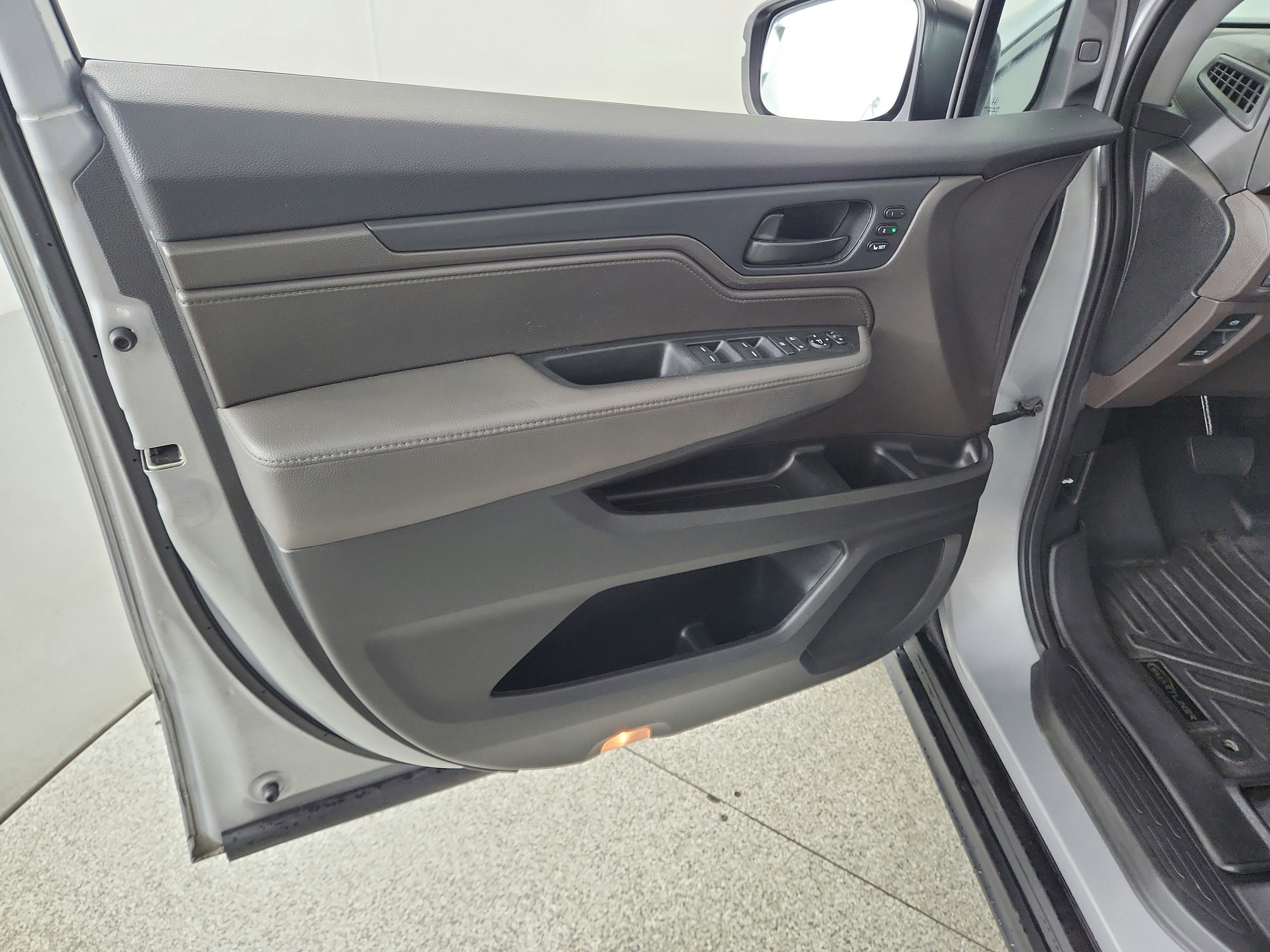 2019 Honda Odyssey Base