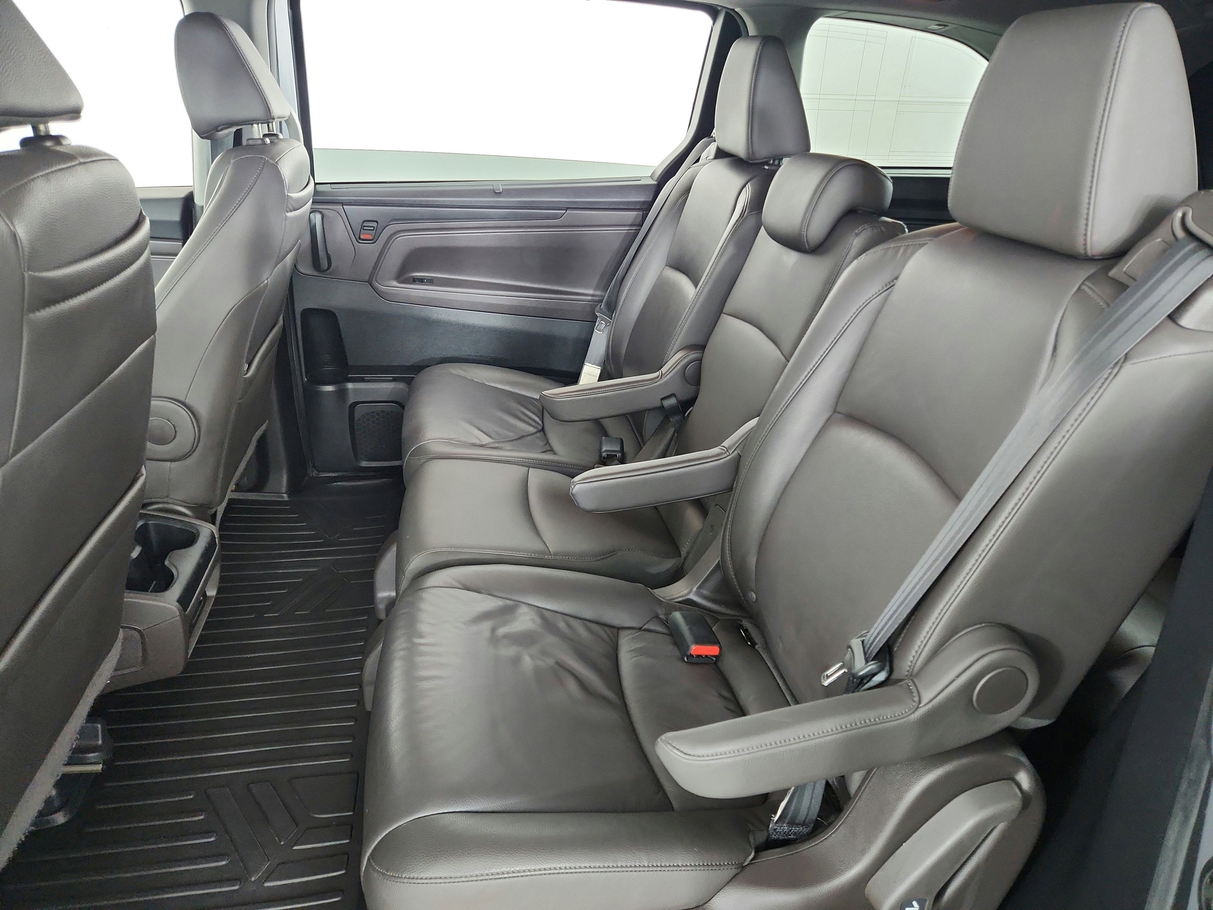 2019 Honda Odyssey Base